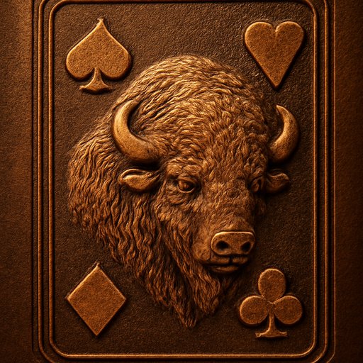 kkff Buffalo King wild animal reels