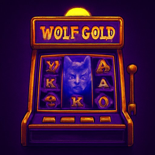 kkff Wolf Gold wildlife reels on screen